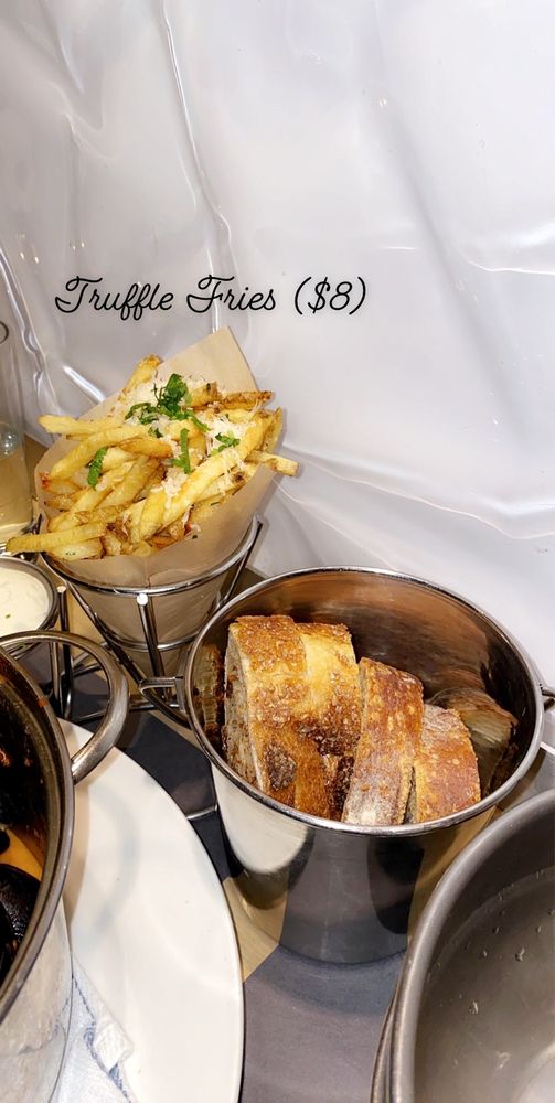 FLEX MUSSELS 1118 Photos & 969 Reviews Seafood 154 W 13th St, New