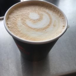 Single Shot Latte