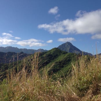 Oneawa Hills - Heading to the quarry - Hiking Near Me - Kaneohe, Hawaii Oneawa Hills - Heading to the quarry - Hiking Near Me - Kaneohe, Hawaii