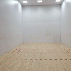 Ritz Epps Physical Fitness Center - Raquet Ball Court