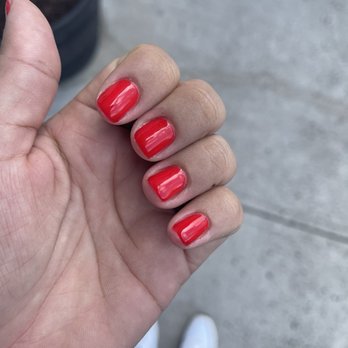 Victoria S Nails Bar - Super rushed and not good service. Didn't even clean the paint off right. Didn't even clean off my hands, nothing. - Nail Salons Near Me - Bronx, New York Victoria S Nails Bar - Super rushed and not good service. Didn't even clean the paint off right. Didn't even clean off my hands, nothing. - Nail Salons Near Me - Bronx, New York