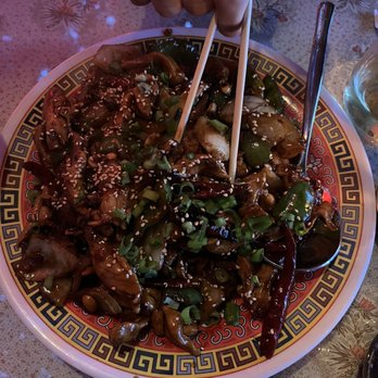 Fortunate Son - Kung Pao chicken - Chinese Near Me - San Diego, California Fortunate Son - Kung Pao chicken - Chinese Near Me - San Diego, California