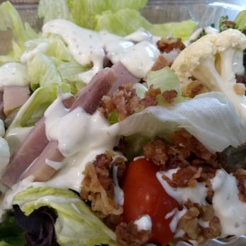 Ingles Markets - Hubby's perfect salad! - Grocery Near Me - Cumming, Georgia