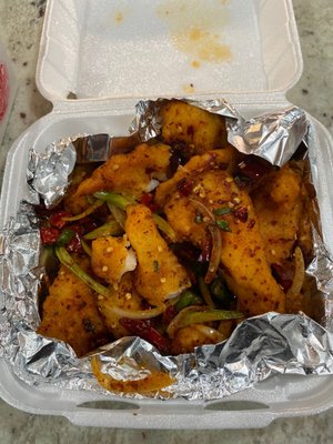 Spicy House by null