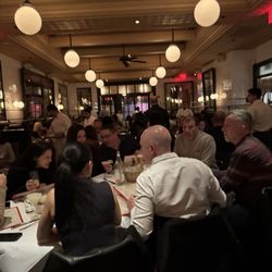Bar Frites - Large dining room
