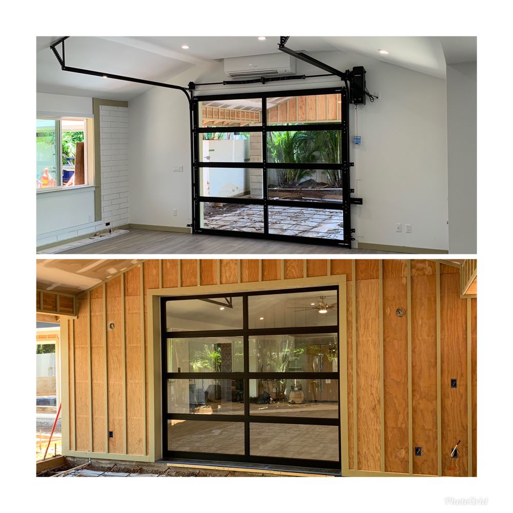 OAHU GARAGE DOORS 52 Photos & 53 Reviews Garage Door Services 94