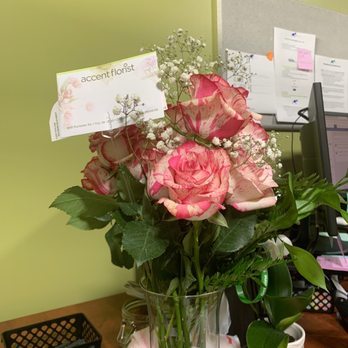 Accent Florist - A dozen roses - Florists Near Me - Troy, Michigan