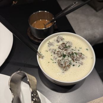 Ox & Olive - Loaded whipped potatoes - Steakhouses Near Me - Washington, DC, District of Columbia