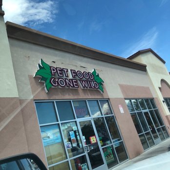 Pet Food Gone Wild - Store Front - Pet Stores Near Me - Rio Rancho, New Mexico Pet Food Gone Wild - Store Front - Pet Stores Near Me - Rio Rancho, New Mexico