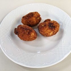 Sylkar - Sylkar 9-07-21: Ham Croquettas