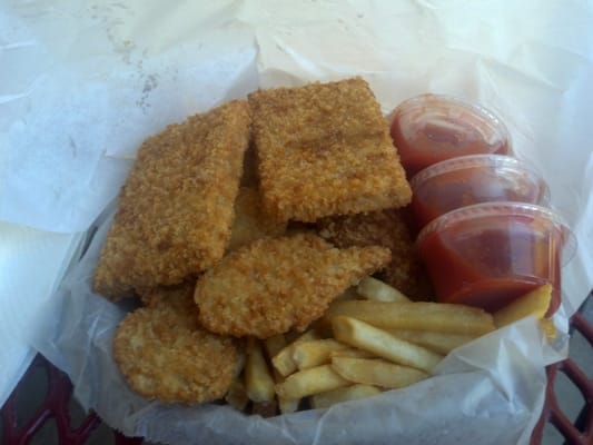 Pete's Fish & Chips by null