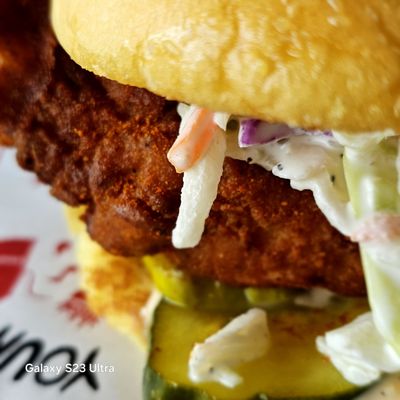 Fry the Coop (Prospect Heights) by null