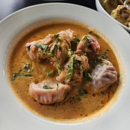 Jhol Momo