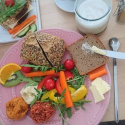 omaRosa - Vegane Oma und Tante Antje.