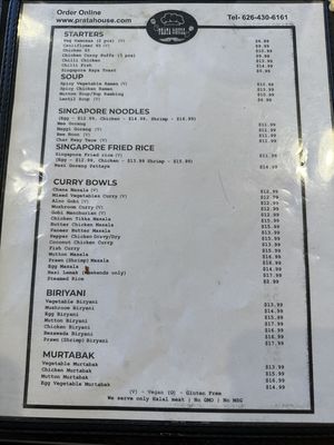 Menu photo 3 Prata House West Covina, CA Menu photo 3 Prata House West Covina, CA