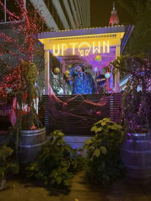 Uptown Beer Garden by null Uptown Beer Garden by null