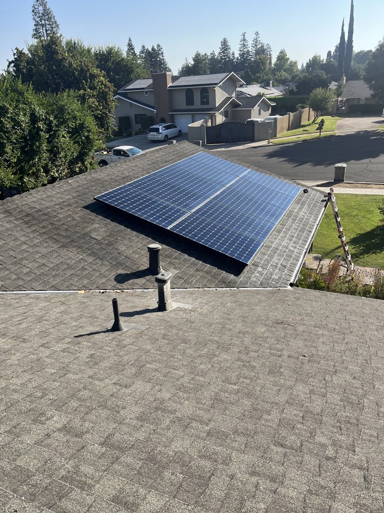 Slide of All Valley Roof Solutions