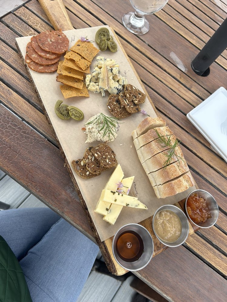 Maine Tasting Center Logo