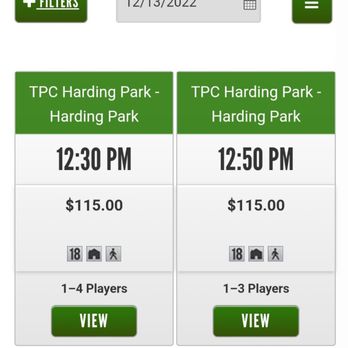 TPC Harding Park - Bay area rate - Golf Near Me - San Francisco, California