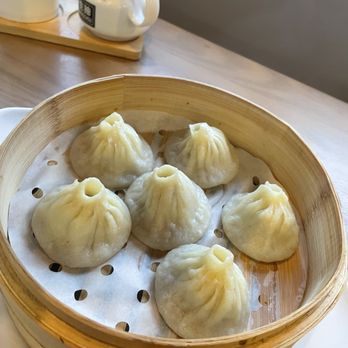 Shanghai Dumpling House - Pork Soup Dumplings - Chinese Near Me - Tampa, Florida