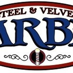 Steel & Velvet Barber Shop