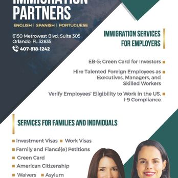 Terra Immigration Partners - Our Services - Immigration Law Near Me - Orlando, Florida Terra Immigration Partners - Our Services - Immigration Law Near Me - Orlando, Florida
