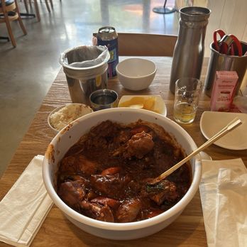 Yupdduk Irvine - YUP DDUK CHICKEN STEW - Korean Near Me - Irvine, California Yupdduk Irvine - YUP DDUK CHICKEN STEW - Korean Near Me - Irvine, California