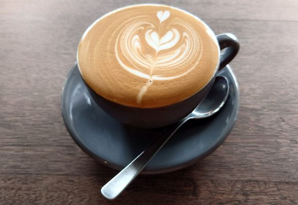 Tolido's Espresso Nook by null