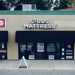 C*BUS Mattress - Exterior .