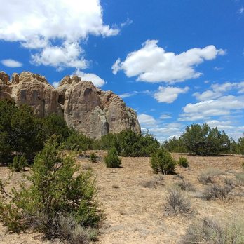 El Morro National Monument - Hiking Near Me - Ramah, New Mexico