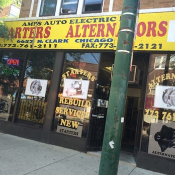 Amps Auto Electric - Auto Repair Near Me - Chicago, Illinois Amps Auto Electric - Auto Repair Near Me - Chicago, Illinois