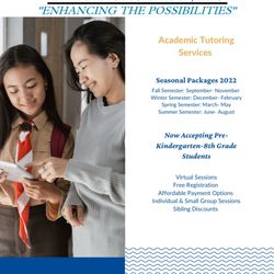 Enrichment Learning Academy