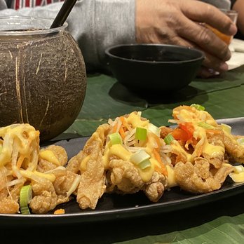 Casa Manila - Chicken chicharon - Filipino Near Me - Toronto, Ontario