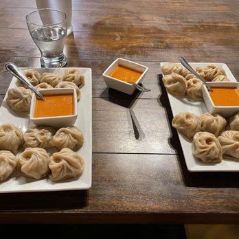 Yak & Yeti - Chicken Momo - Himalayan/Nepalese Near Me - Napa, California Yak & Yeti - Chicken Momo - Himalayan/Nepalese Near Me - Napa, California