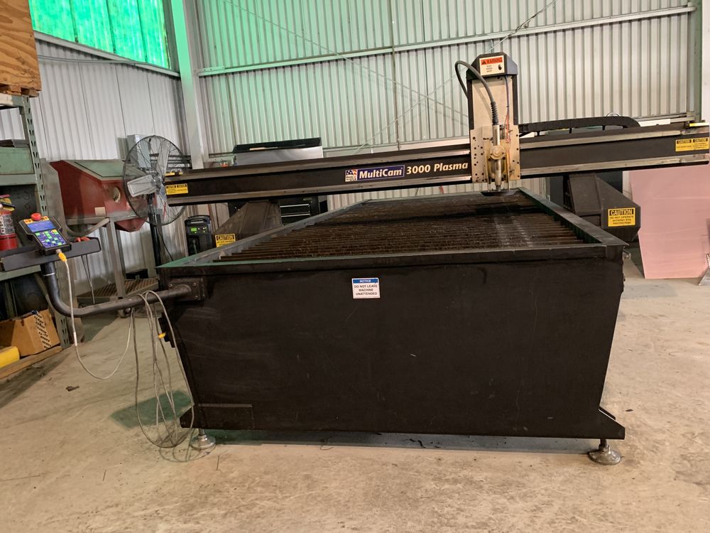 Slide of Avenger Fab & Supply