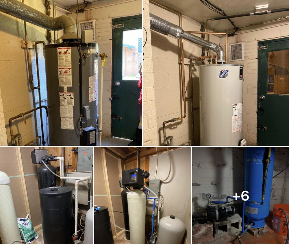 Slide of Curts Plumbing Solutions