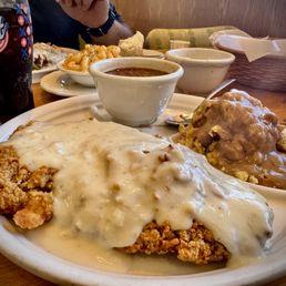 Chicken Fried Steak