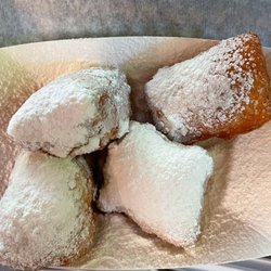 Two Sisters Bakery & Deli - Beignets