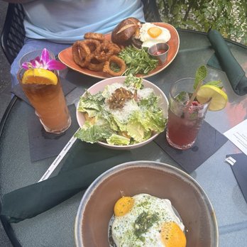 insideOUT - Breakfast burger and Loco Moco - Lounges Near Me - San Diego, California