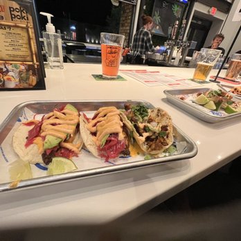 Poki Poki - Fish Taco, Carnitas Taco, Chimichurri Steak Taco - Poke Near Me - Albuquerque, New Mexico