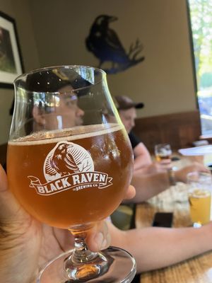 Black Raven Brewing by null