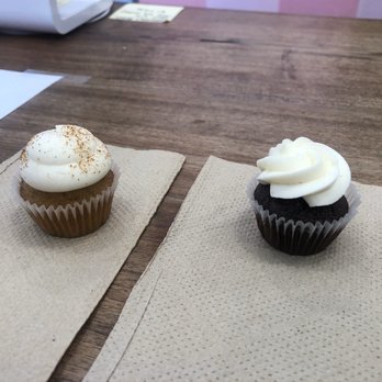 Edible Excursions - Mission Minis cupcakes - Food Tours Near Me Edible Excursions - Mission Minis cupcakes - Food Tours Near Me