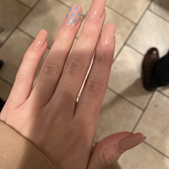 Nails by Tammy - pipi did these for my valentines day nails - Nail Salons Near Me - Dickson, Tennessee Nails by Tammy - pipi did these for my valentines day nails - Nail Salons Near Me - Dickson, Tennessee