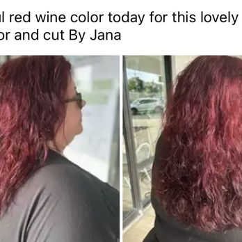 Head Smart Salon - 5. The color from behind - Makeup Artists Near Me - Brooksville, Florida Head Smart Salon - 5. The color from behind - Makeup Artists Near Me - Brooksville, Florida
