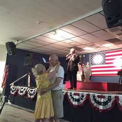 American Legion 21st District - Wonderful Friday night dinner at Legion Post 519. Entertainment by Ricky Z.