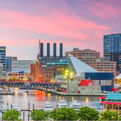Beautiful Baltimore Tours