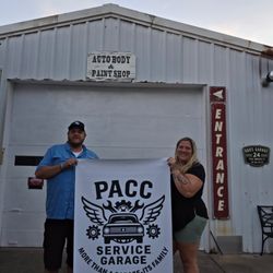 PACC Service Garage