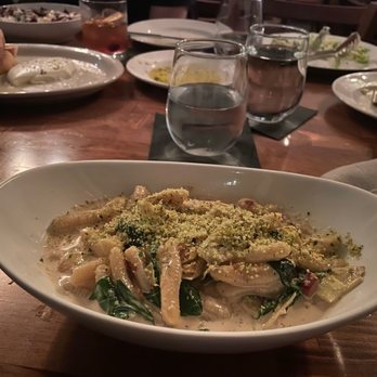 Tre Trattoria - Two of their pasta dishes! - Italian Near Me - San Antonio, Texas Tre Trattoria - Two of their pasta dishes! - Italian Near Me - San Antonio, Texas