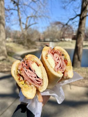 Blues City Deli by null