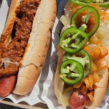 Nathan's Famous - Nathan's hot dog - Hot Dogs Near Me - Brooklyn, New York